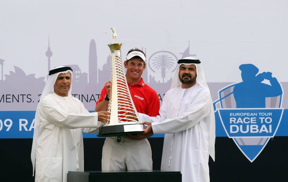 McIlroy suffered disappointment in the inaugural event in 2009, when he led going into the final tournament but was overhauled as Lee Westwood won the Dubai World Championship to claim both titles in the emirate.