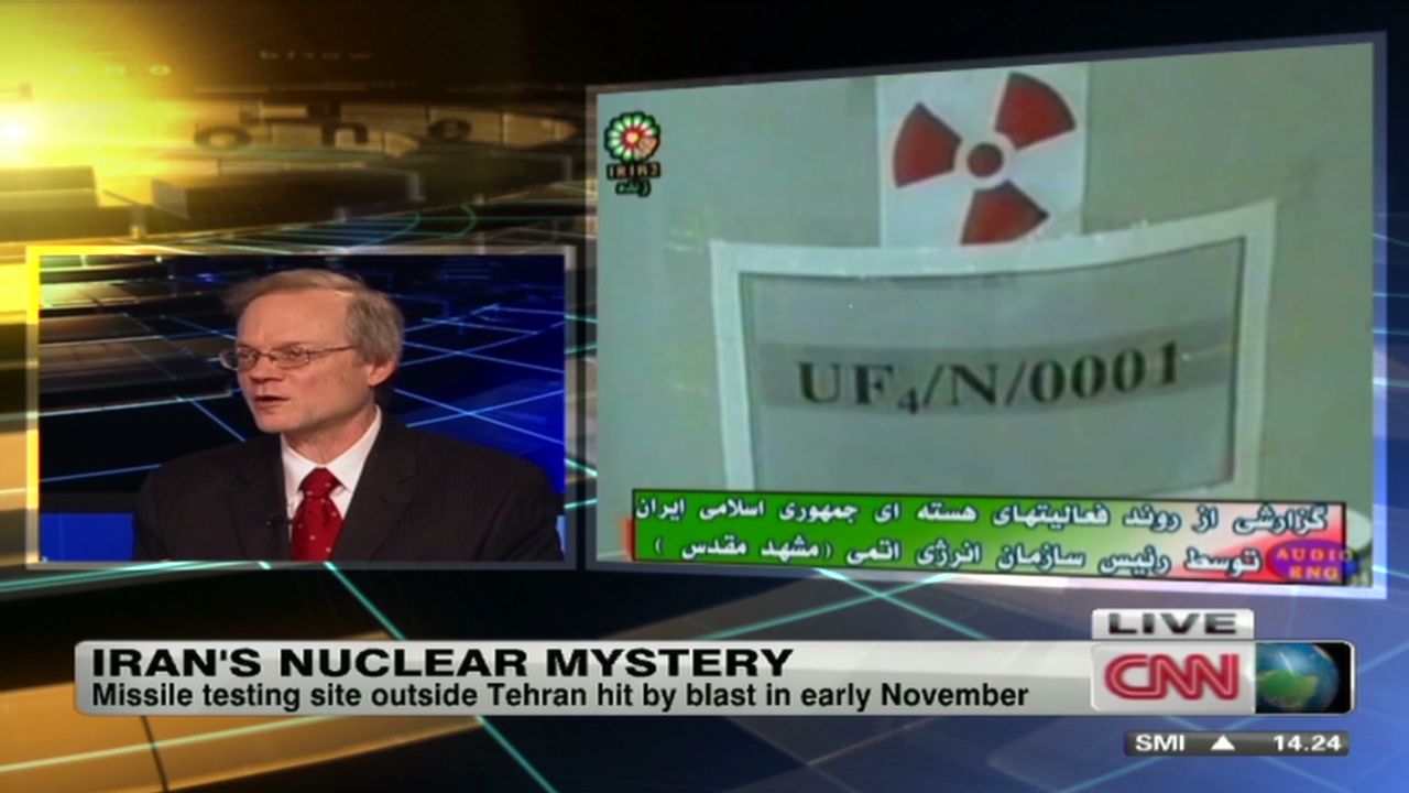 Iran's Nuclear Ambitions: The Stakes Have Never Been Higher