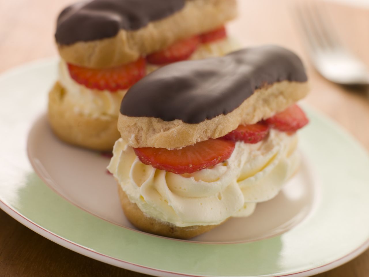 What doesn't<strong> </strong>make the MIND diet is dessert, at least of the pastry variety. Sweets are empty calories and while they make you happy for a moment, the fat and sugar is <a href="http://www.ncbi.nlm.nih.gov/pubmed/25809805" target="_blank" target="_blank">not good for your health.</a> Avoid them if possible.