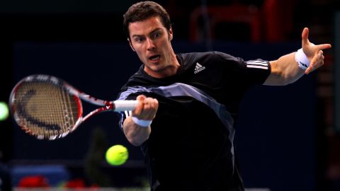 Former world number one Marat Safin's last professional tournament was the Paris Masters in 2009.
