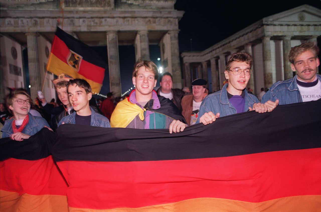 But the country found itself in financial difficulties following the reunification of East and West Germany in 1990, and was forced to reform its economy.