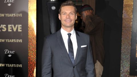 Ryan Seacrest has been with "American Idol" since the show debuted June 11, 2002.