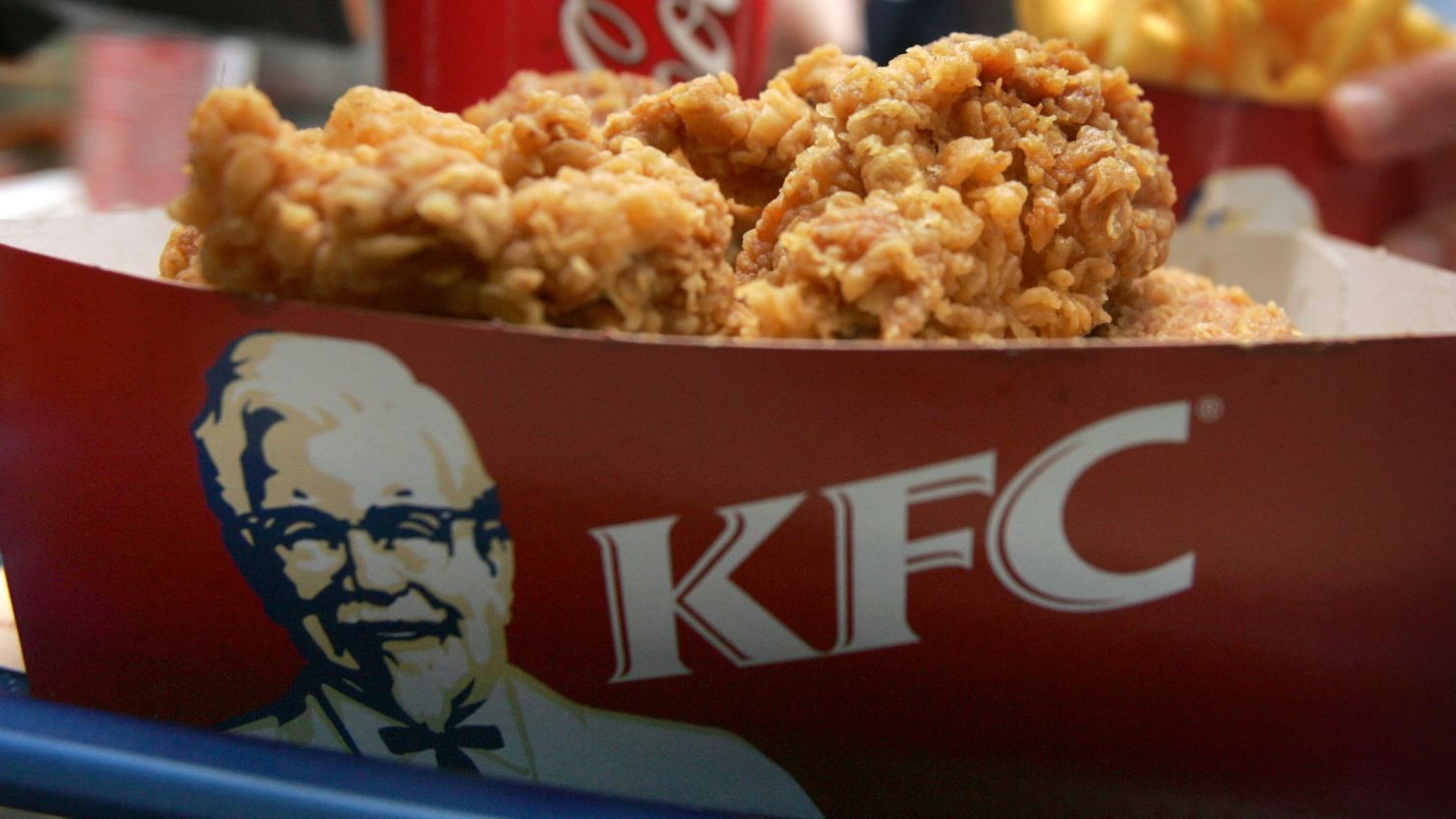 The Kentucky Fried Chicken Foundation awards more than 75 scholarships a year, including one based on Twitter messages.
