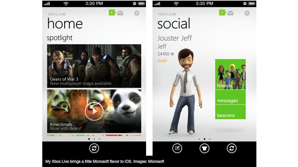 Microsoft updates app to enable iPhone and iPad users to play Xbox games, Science & Tech News