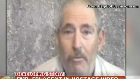 Robert Levinson was seen in a "proof of life" video sent to his family in 2010.