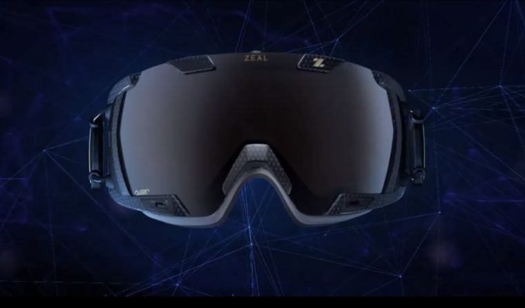 Outdoor enthusiasts who prefer tackling mountains over heading to the gym will love the <a href="http://www.zealoptics.com/z3.html" target="_blank" target="_blank">Zeal Z3 goggles</a>. Its polarized, light adjusting, anti-fog lens is fancy enough -- but this integrated smartgoggle also has an altimeter, jump analytics, speedometer, run count, temperature gauge and GPS technology. Cost: $549.00