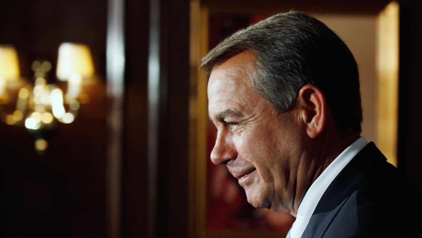 House Speaker John Boehner said the package is "a win for the American people and worthy of the president's signature."