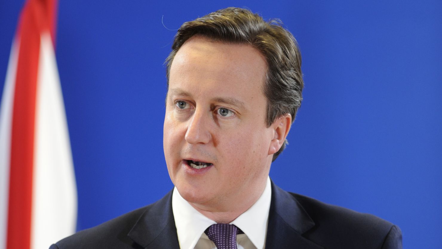 British Prime Minister David Cameron has been given the right to see witness statements in advance.