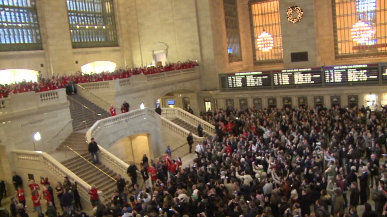 Grand Central - Apple Store - Apple