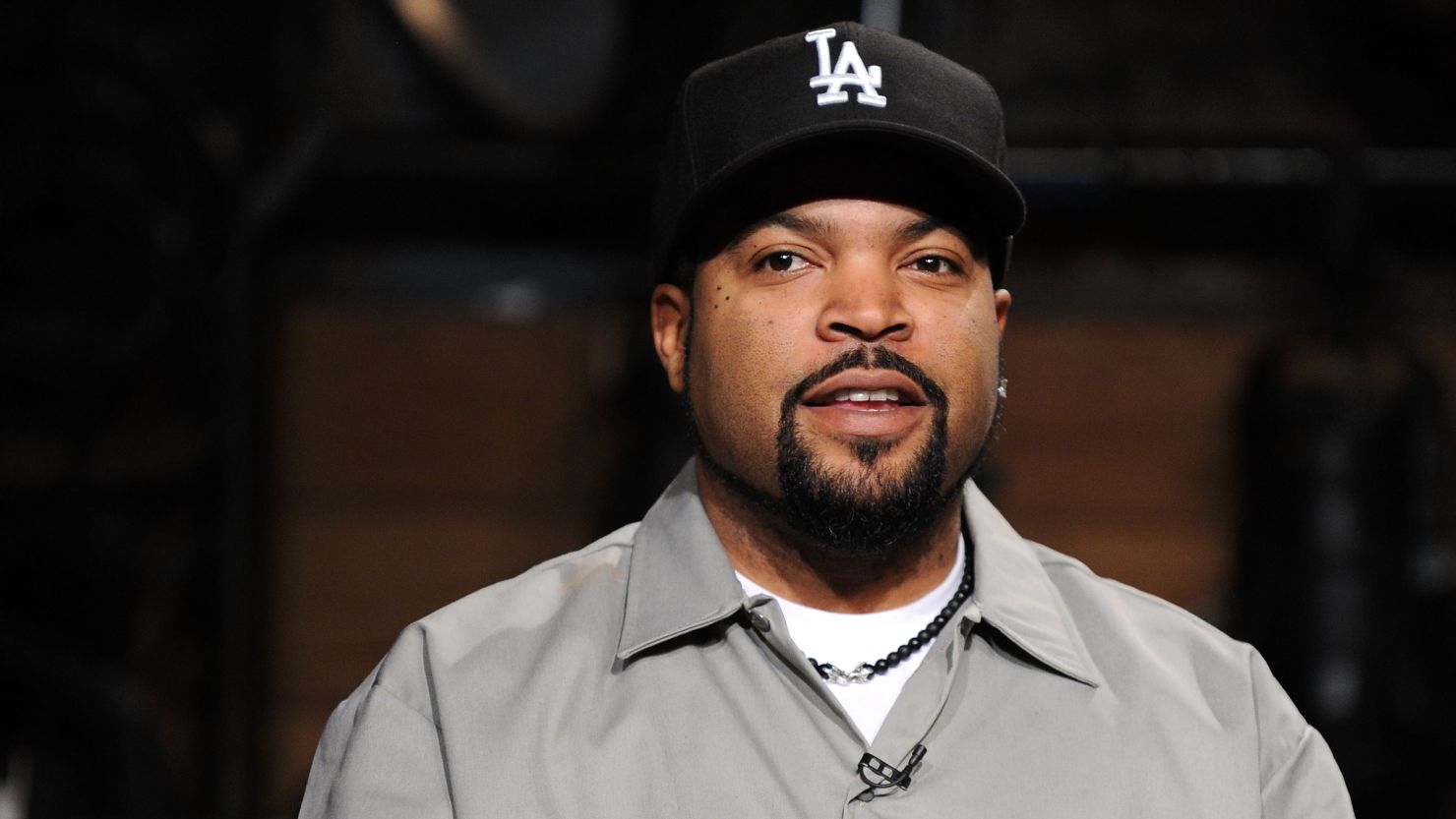 Ice Cube tweeted to fans that he is also a Paul Walker fan. 