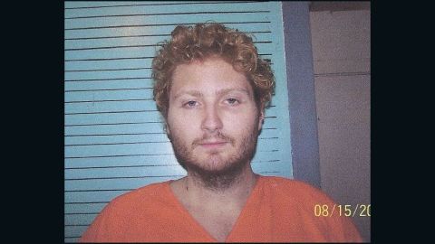 Kevin Sweat, shown in an undated photo, was interviewed relatively early about the girls' deaths.