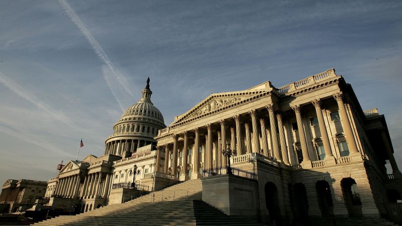 Congress, tea party hit all-time low in CNN polling