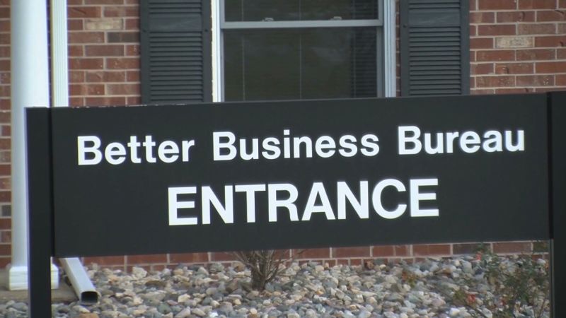 Better Business Bureau Victim Of A Scam In Indiana. | CNN