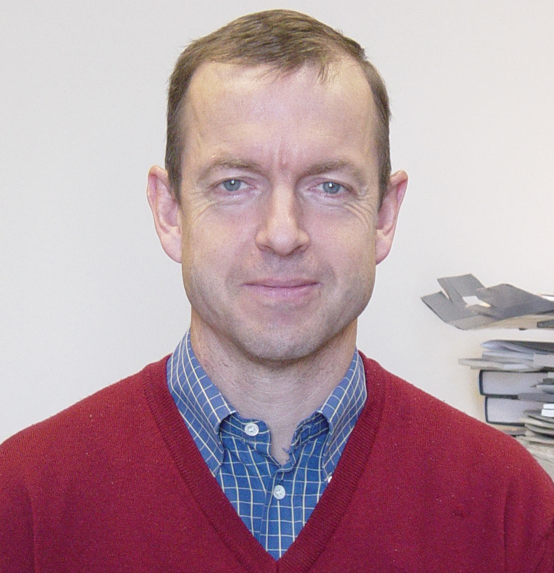 Daniel Gros, Director of the Centre for European Policy Studies