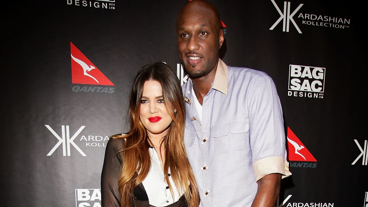 Khloé Kardashian's husband, Lamar Odom, will play for the Dallas Mavericks.