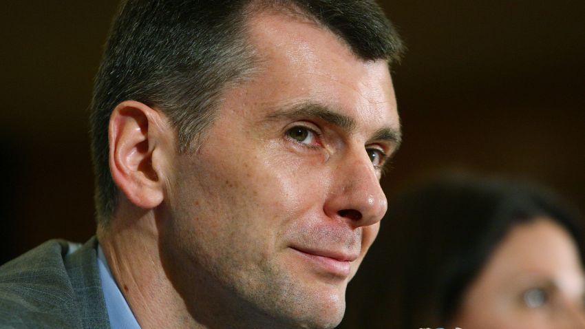 Mikhail Prokhorov 2