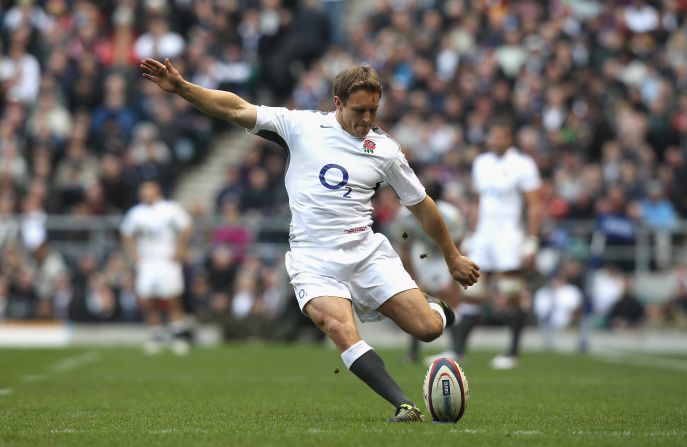 Fraser's hero is Jonny Wilkinson, one of the most iconic players to have competed in international rugby. Wilkinson is another sports star to have congratulated Fraser on his work, though the two have yet to meet. Fraser hopes that will change in the near future.