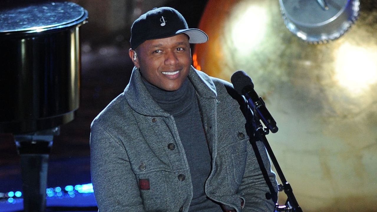 "Come Through For You" is the newest album from "Voice" winner Javier Colon.