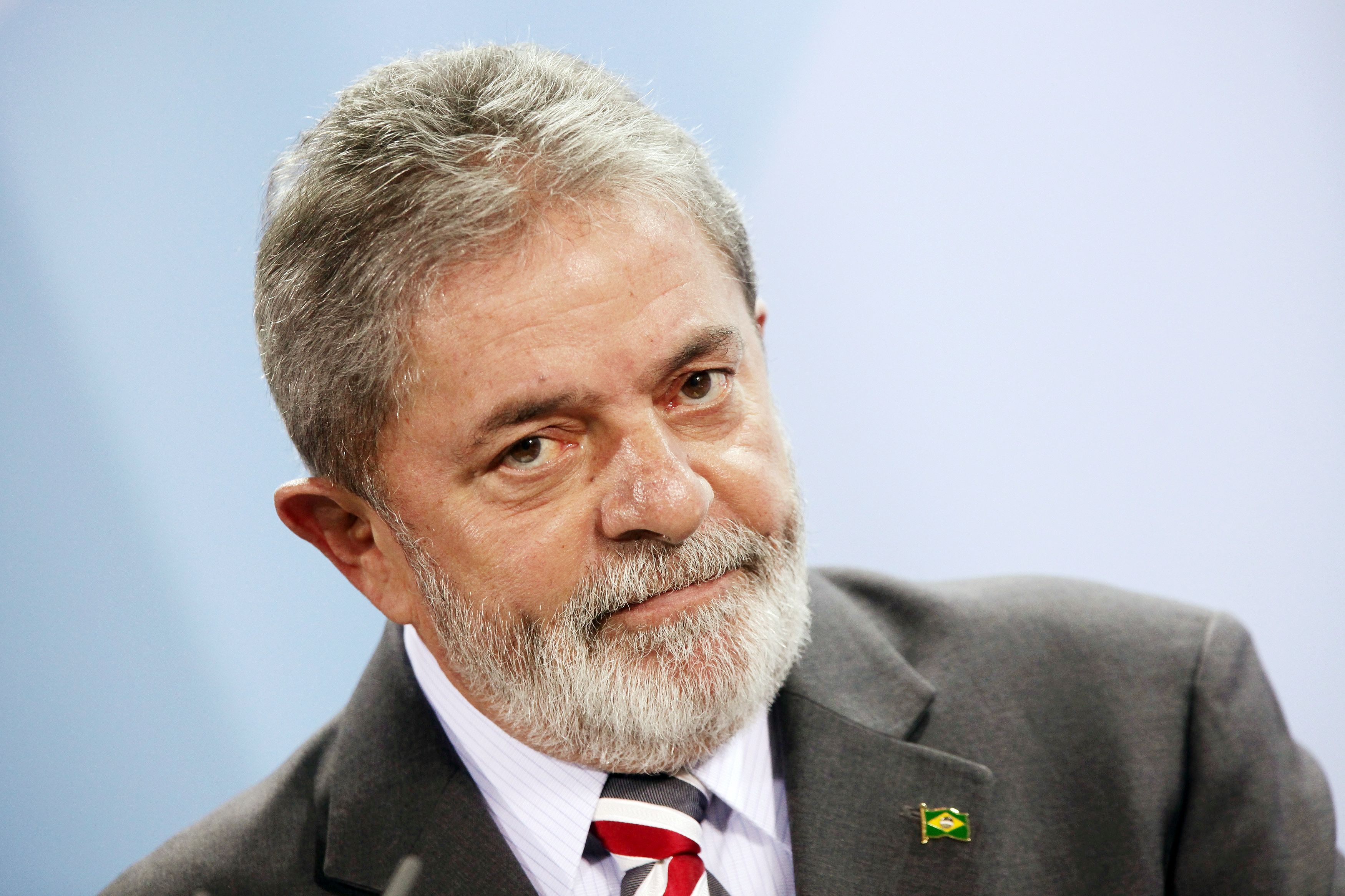 El nuevo presidente de Brasil, Luiz Inácio Lula da Silva. (Fotografía: CNN)