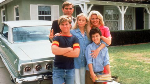 "The Wonder Years," set in the late '60s and early '70s, starred Fred Savage as Kevin Arnold, a kid growing up in an unidentified suburban town. 