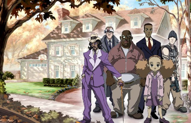 The Boondocks returns  as a video game