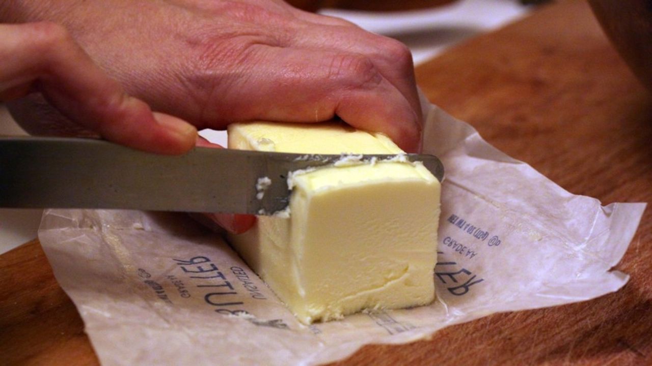 Butter is in high demand in Norway this holiday season.