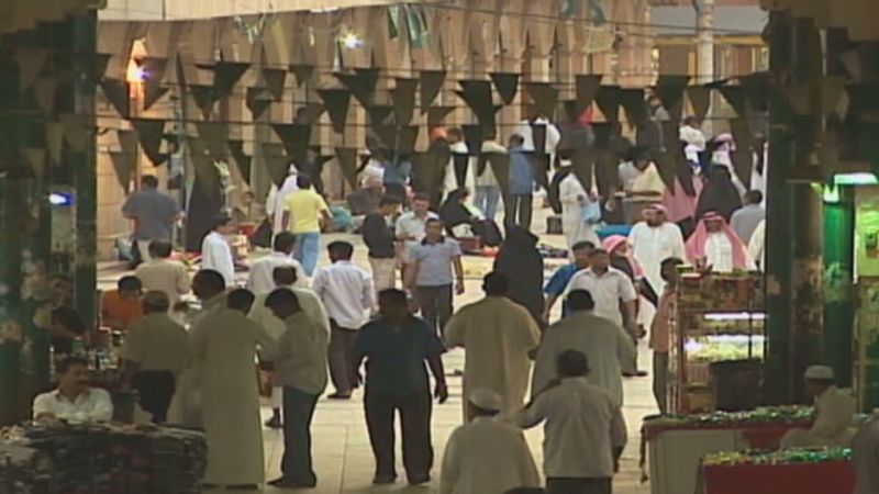 Saudi woman was beheaded for ‘witchcraft and sorcery.’