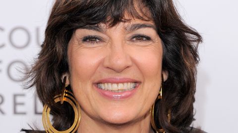 Christiane Amanpour also will remain a global affairs anchor for ABC News.