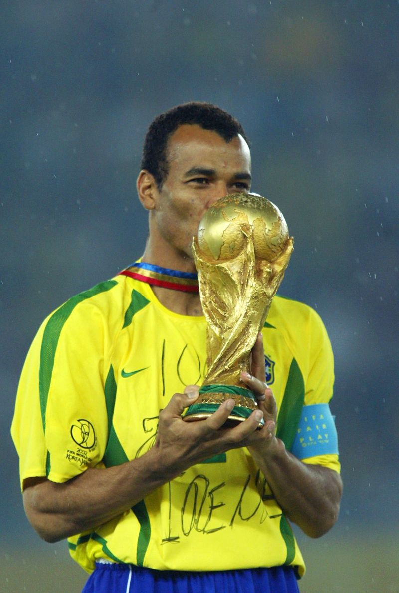 Cafu sales football player