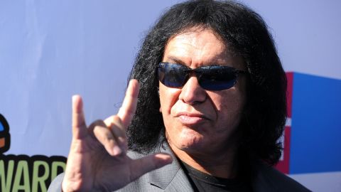 "We create jobs. This is anti-cool," Gene Simmons said about his restaurant Rock & Brews.