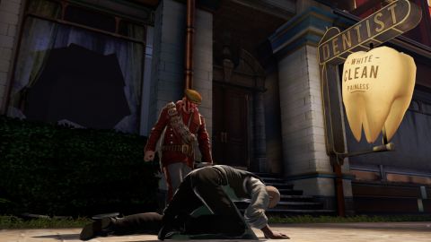 'BioShock: Infinite' has been one of the most highly anticipated games for 2012.