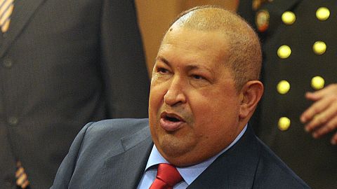 Venezuelan President Hugo Chavez has called the Univision report "lies."