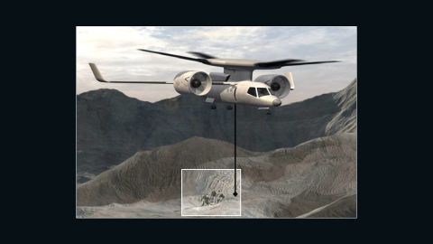 Disc- Rotor -- artist's impression