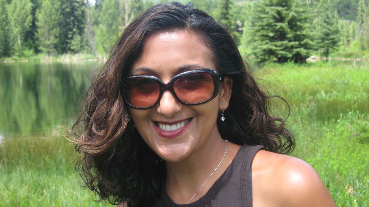 Amanda Enayati
