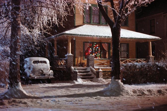 Poor unlucky little Ralphie's house from "A Christmas Story" is now a year-round<a target="_blank" target="_blank"> tourist attraction</a> in Cleveland, Ohio, where the holiday flick was filmed. The house also boasts a museum with props, costumes, behind-the-scenes photos and memorabilia from the movie. <br />