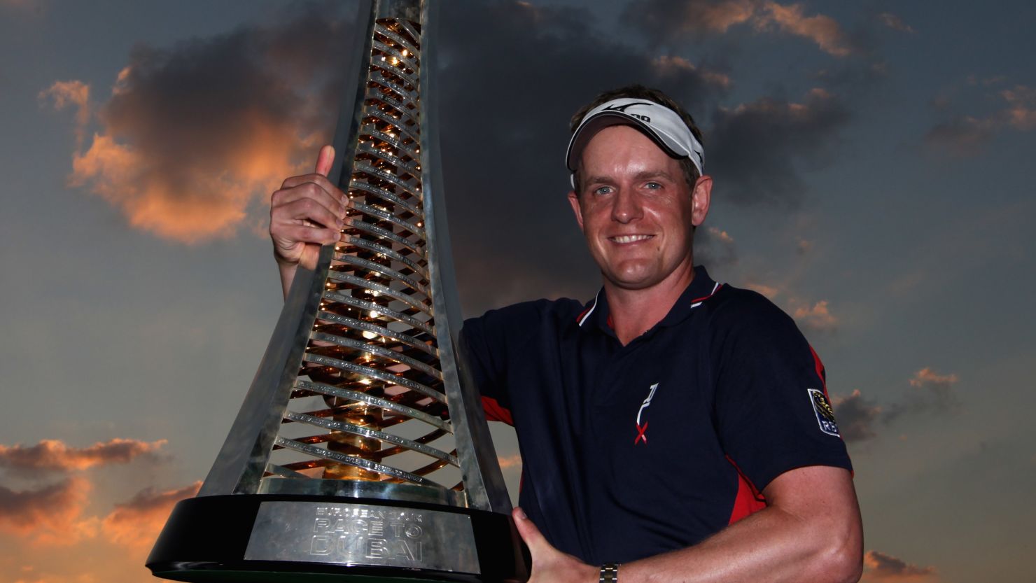 World No.1 Luke Donald is the first player to finish a season top of both the European and PGA Tour money lists.