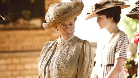 Nicolaus Mills says "Downton Abbey" is more than just another period drama about the British aristocracy.