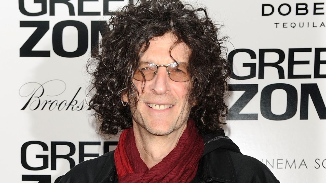 Howard Stern was hired as a judge for the seventh season of "America's Got Talent."