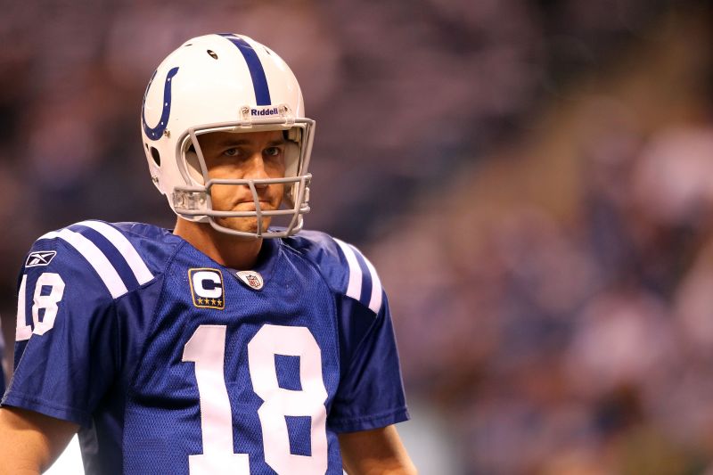 Has Peyton Manning Played His Last Game For The Colts? | CNN