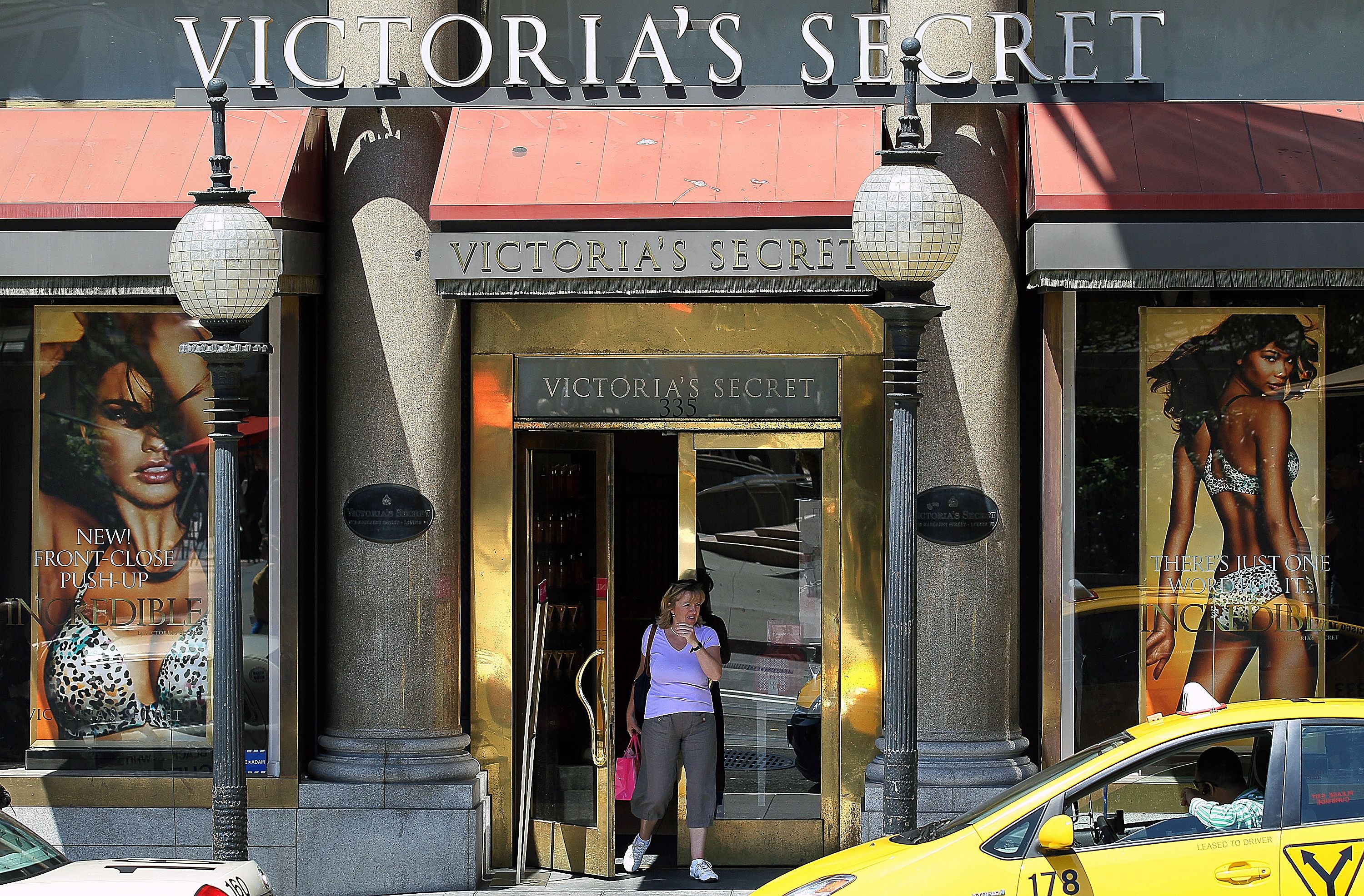 Victoria's Secret Caught Selling Used Underwear - Life & Style