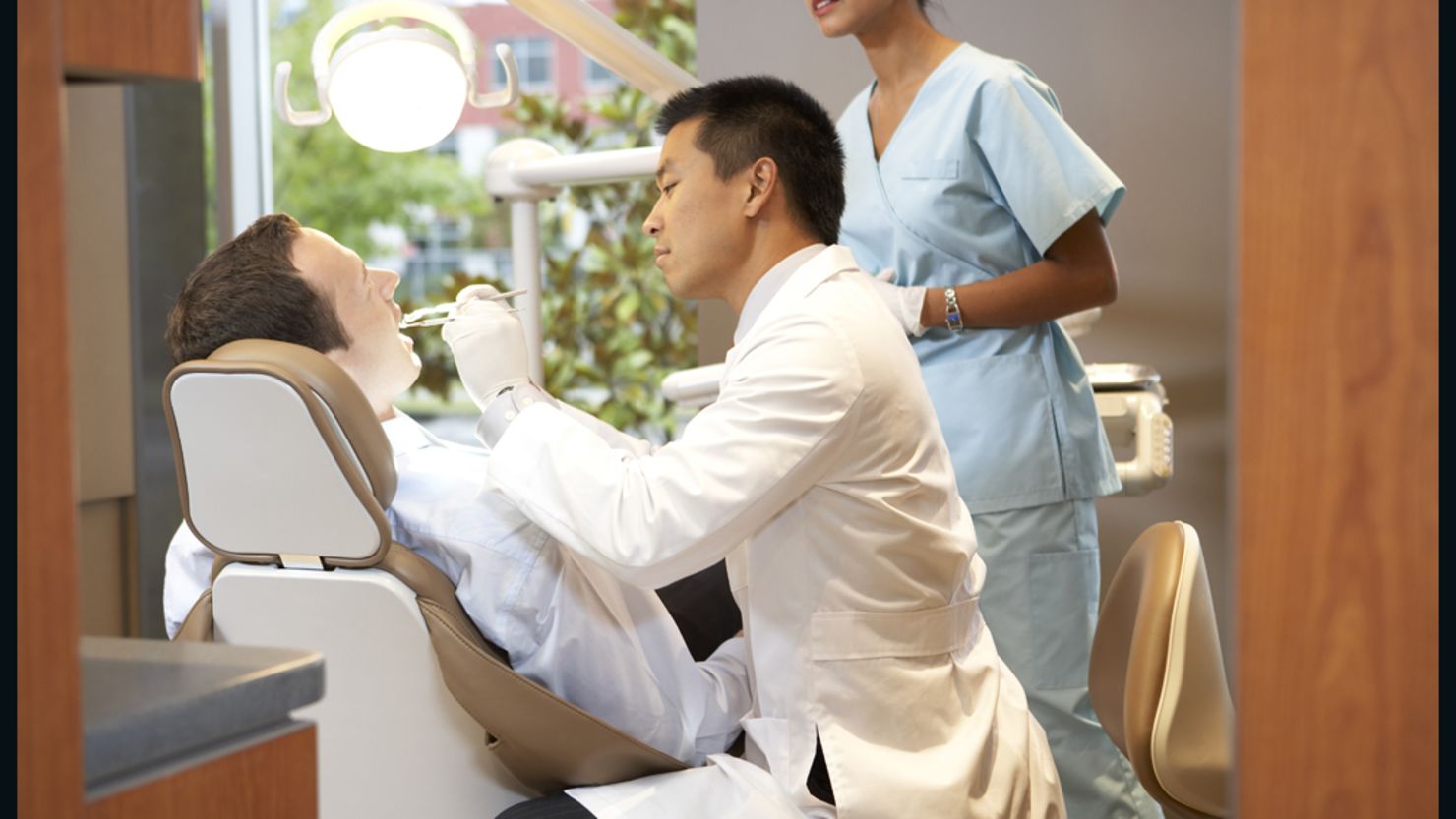 Neglecting your dental health can lead to even bigger medical issues, experts say.