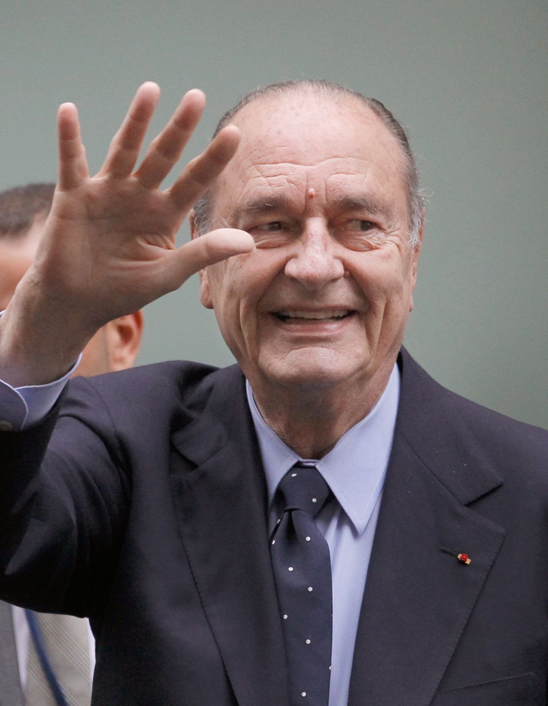 jacques chirac