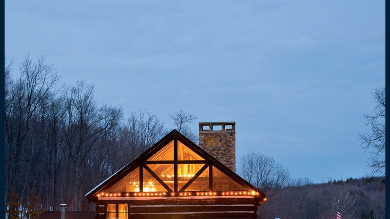 Frostburg's Savage River Lodge is only 45 minutes from Deep Creek Lake.