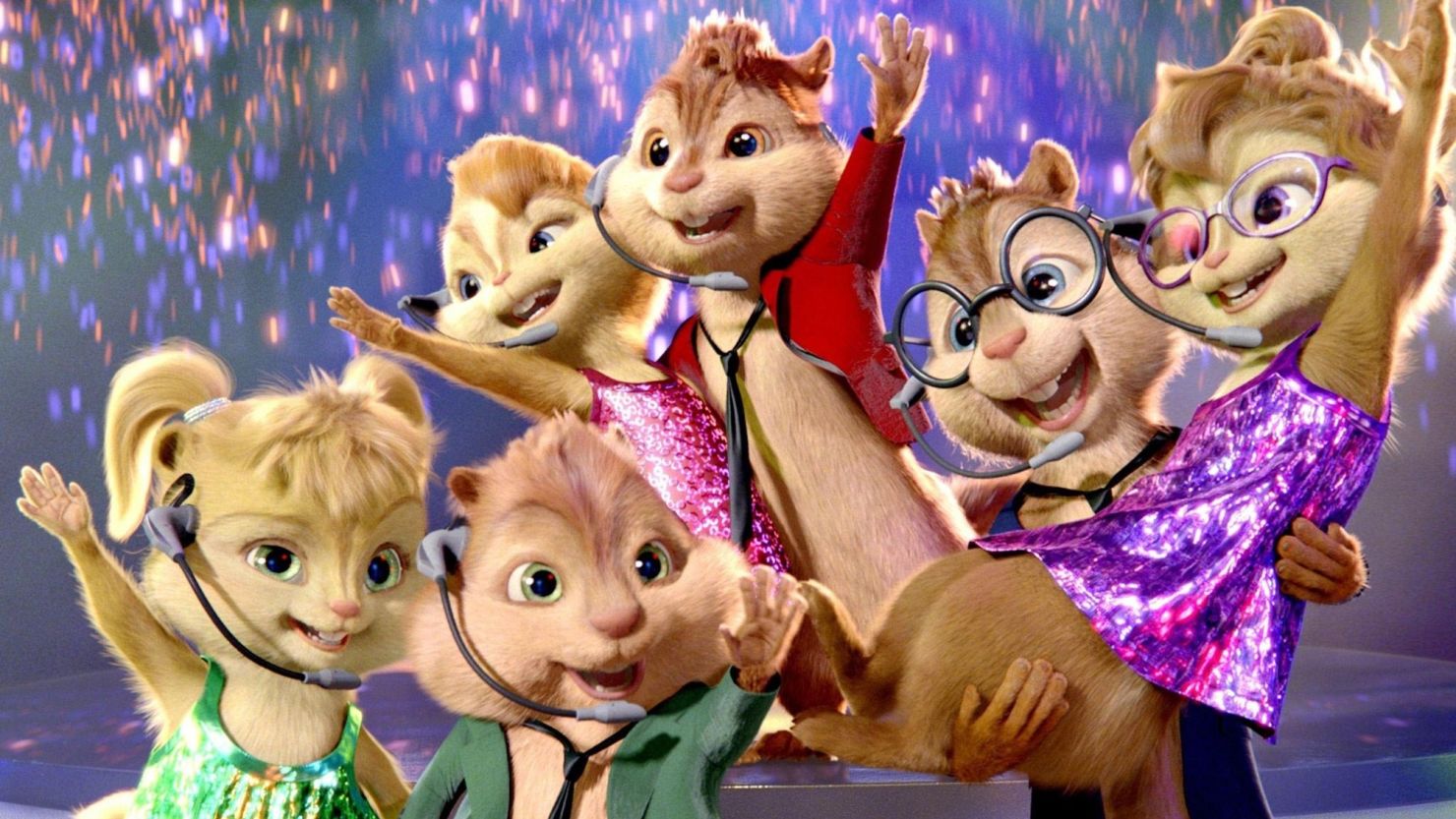 Review: 'Alvin and the Chipmunks: Chipwrecked