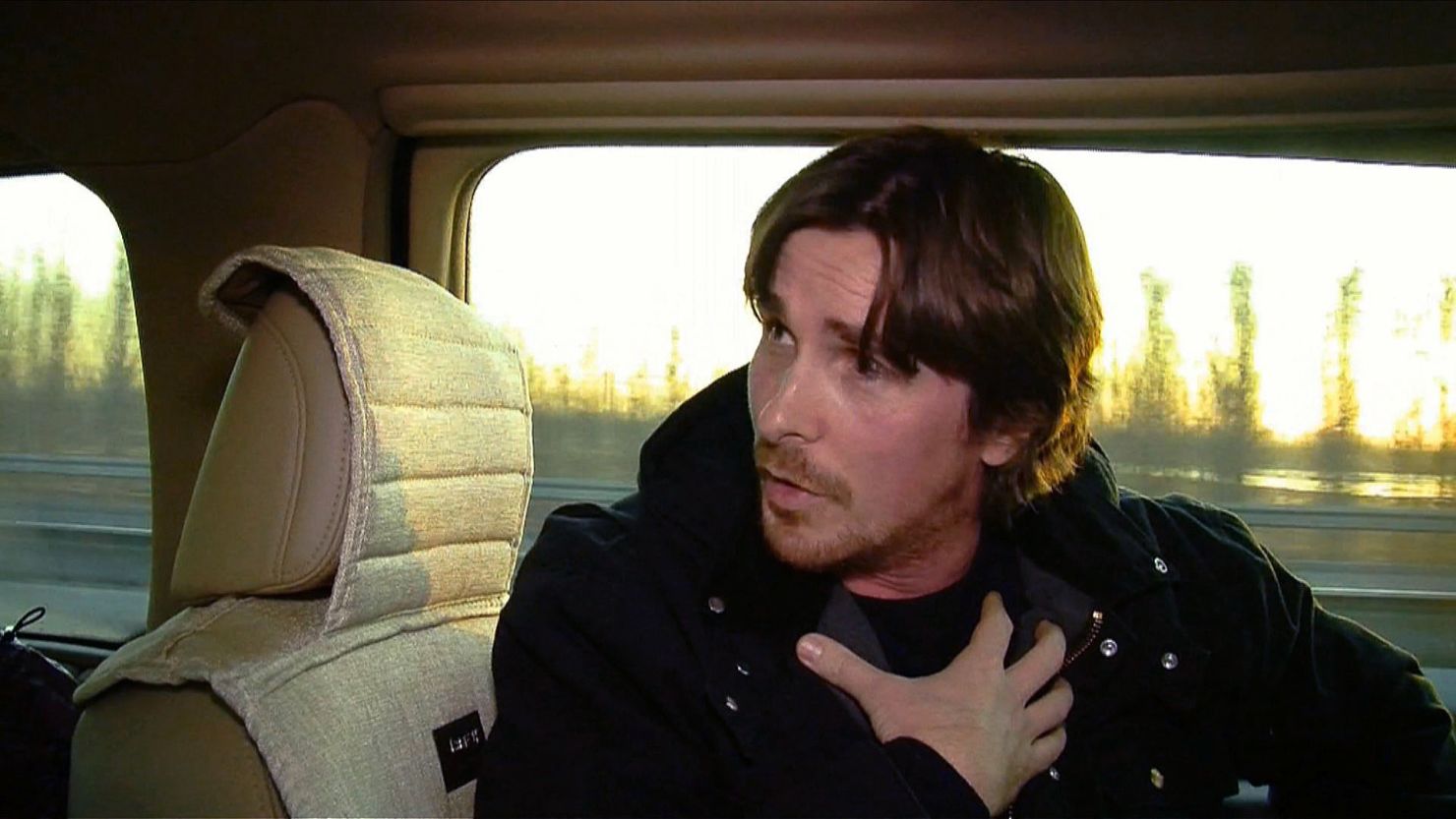 Christian Bale gets into a scuffle with the Chinese government -- possibly costing the country an Oscar for "Flowers of War."