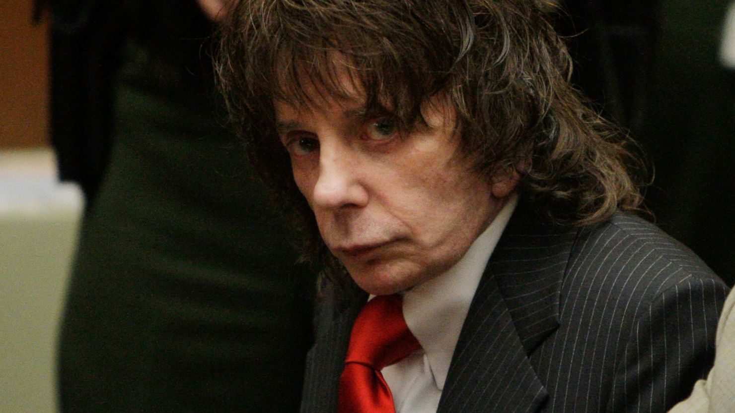 The California Supreme Court refused to hear Phil Spector's appeal.