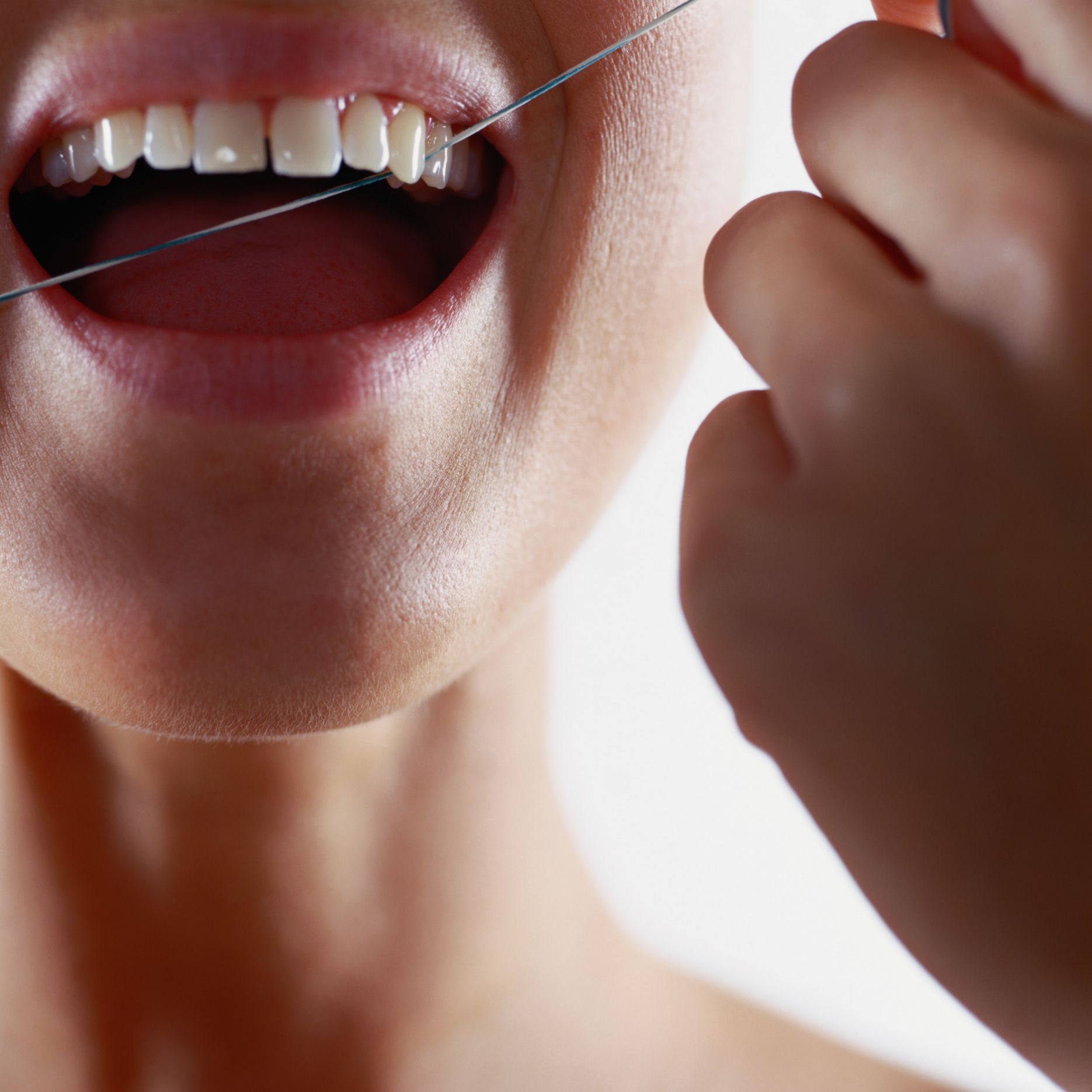 At lyve rester Land med statsborgerskab One-third of American adults never floss teeth, study says | CNN