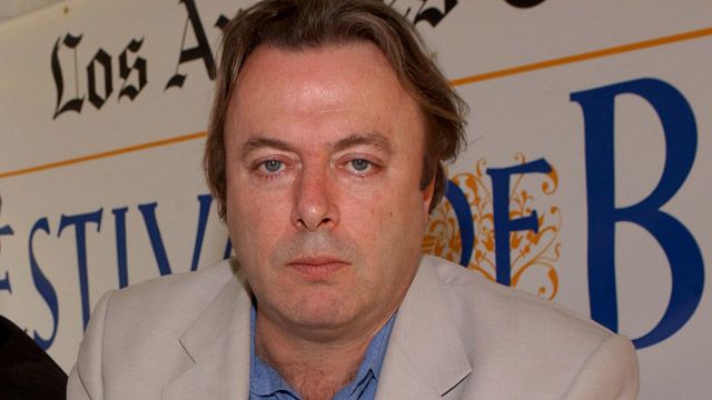 Atheist author Christopher Hitchens battles cancer but ready to