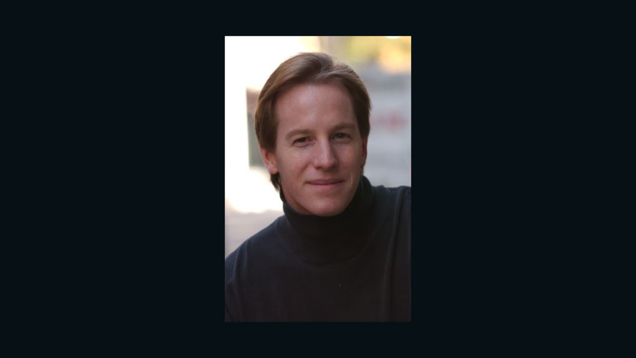 Richard Bradley was editor at George magazine when Glass fabricated three stories for the publication.