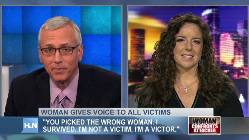 Woman gives voice to victims | CNN